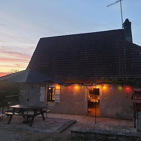 Coeur De Causse Villa Blars Exteriör bild
