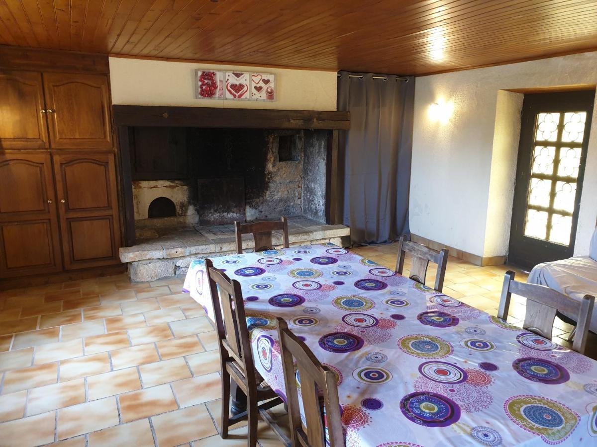 Coeur De Causse Villa Blars Exteriör bild