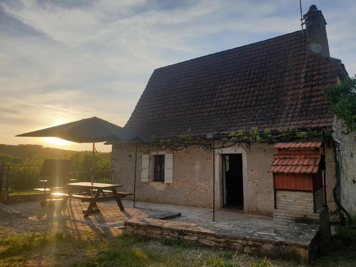 Coeur De Causse Villa Blars Exteriör bild