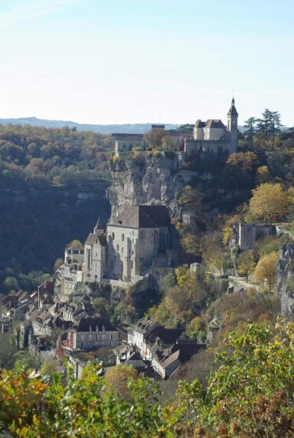 Coeur De Causse Villa Blars Exteriör bild