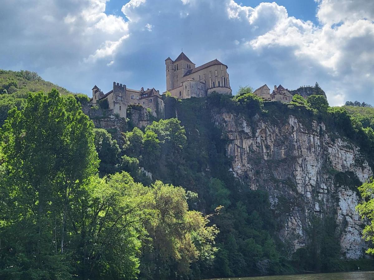 Coeur De Causse Villa Blars Exteriör bild