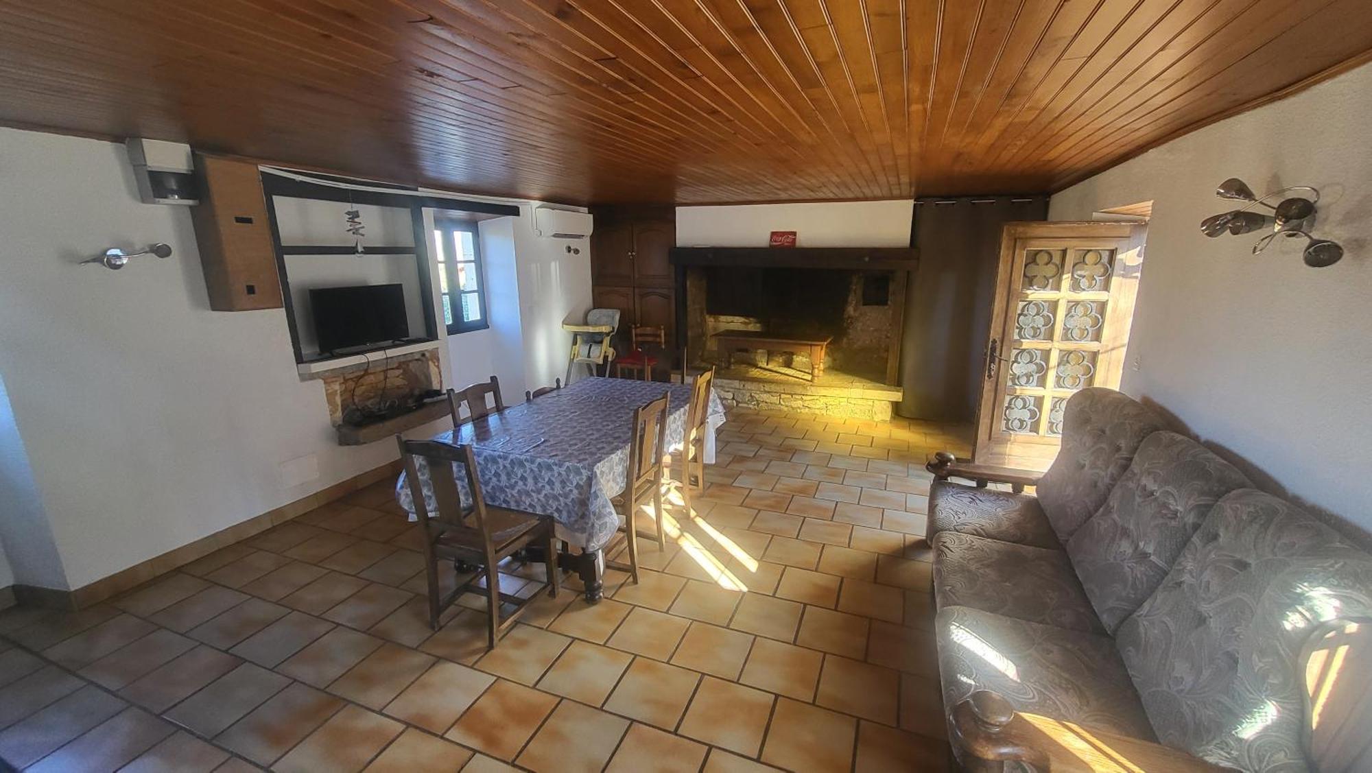 Coeur De Causse Villa Blars Exteriör bild