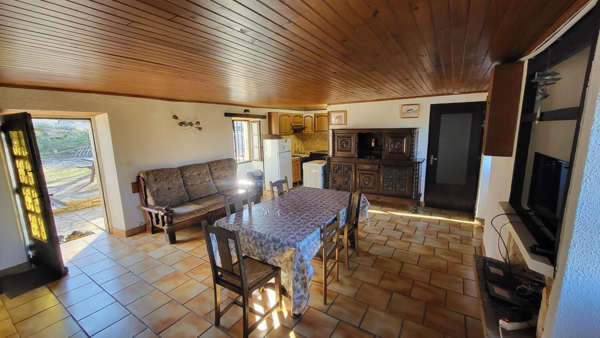 Coeur De Causse Villa Blars Exteriör bild